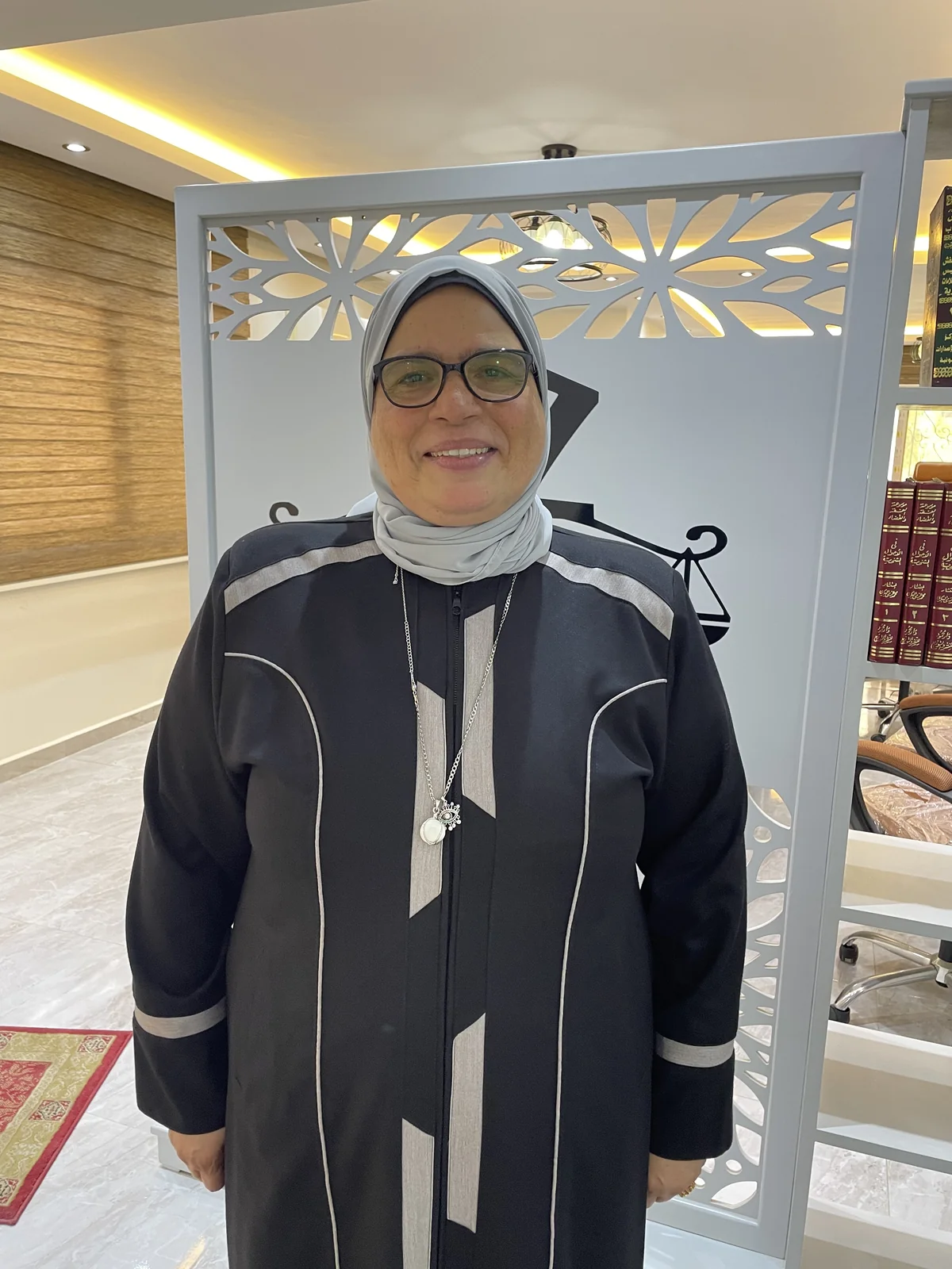 صورة من أنشطة المكتب