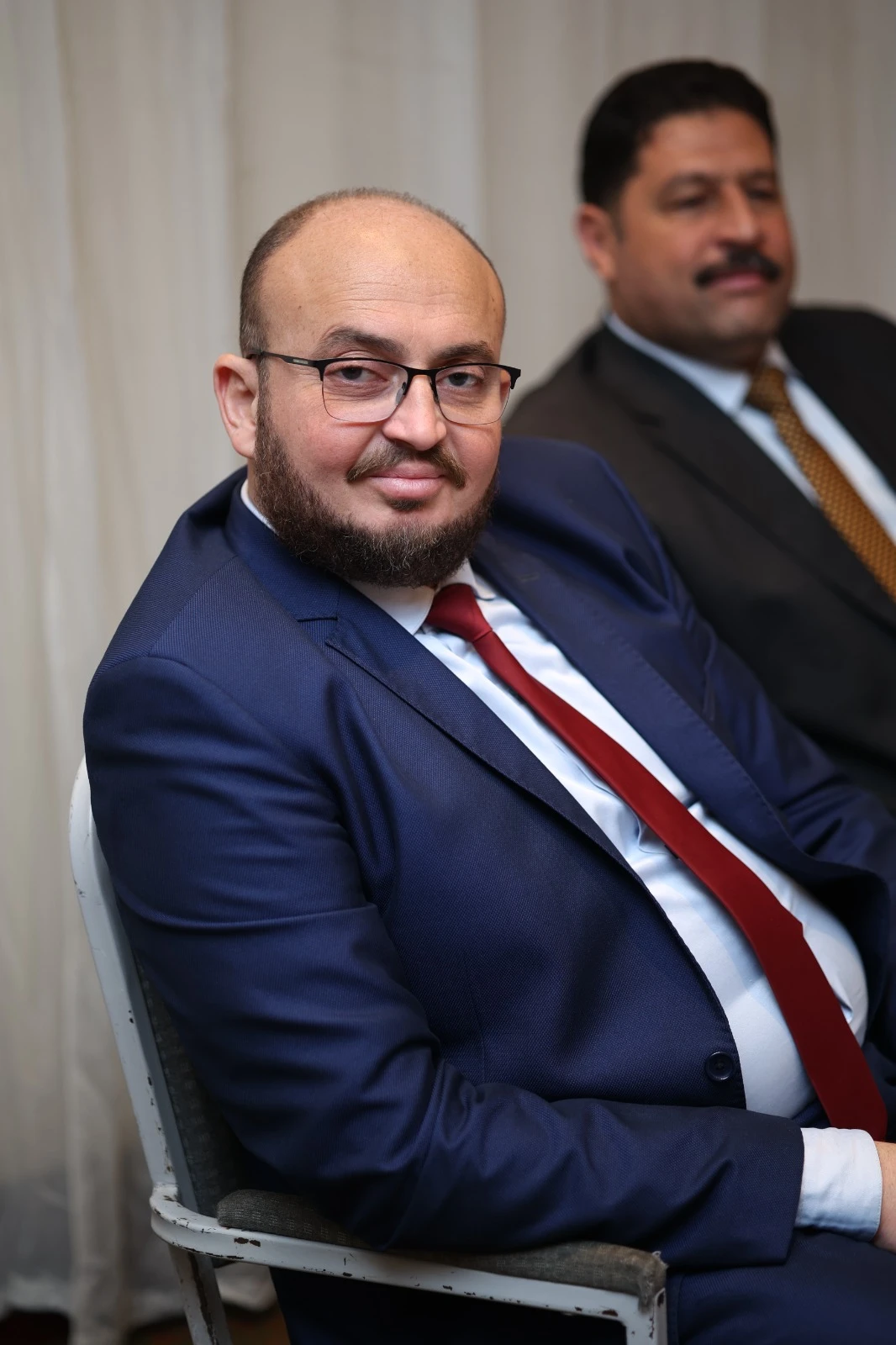 محاسب/ احمد بدران سليم