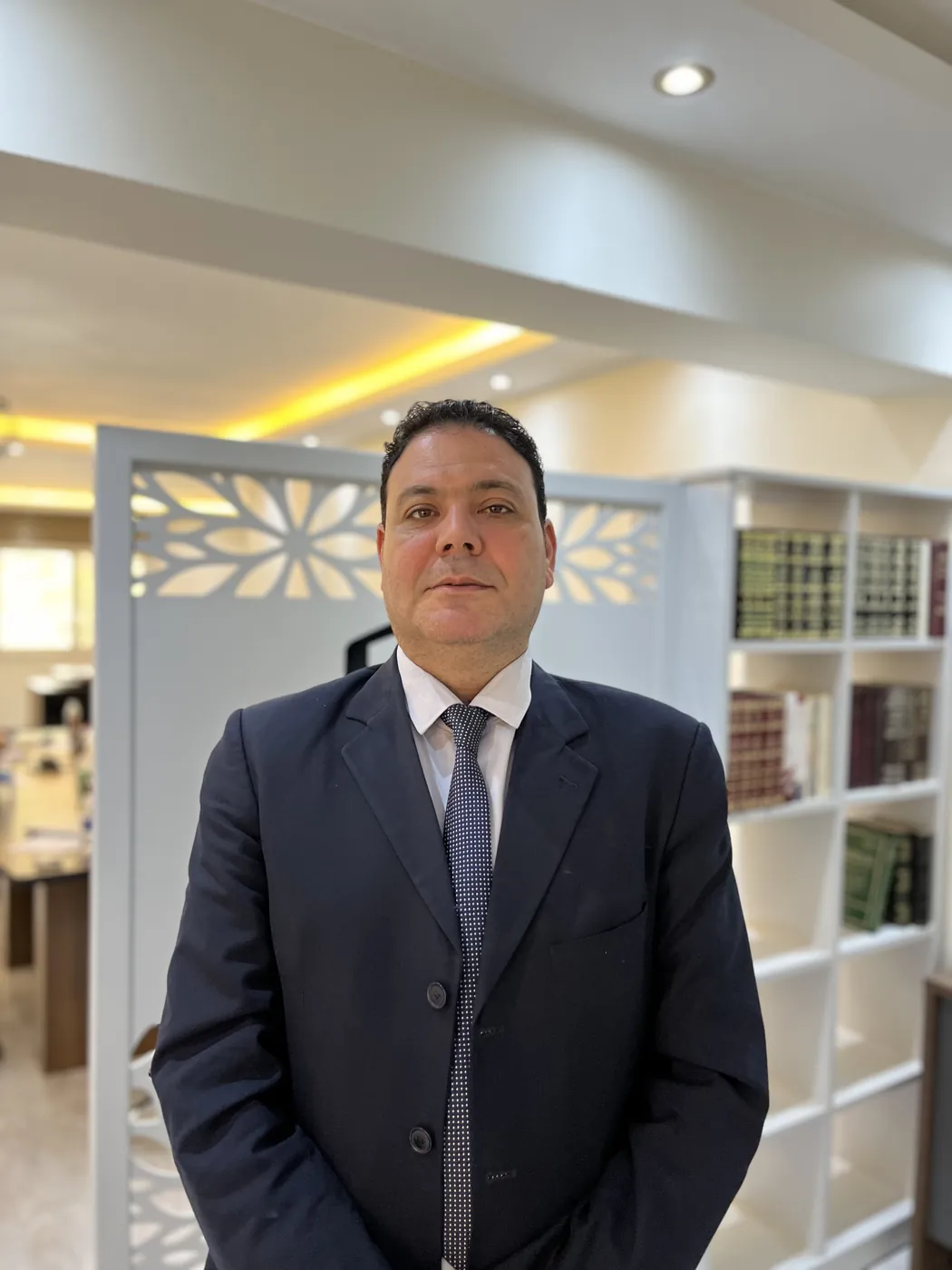 أ / نصار متولي نصار